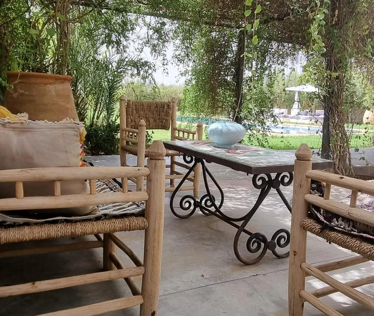 Villa Maison Noun Marrakesh