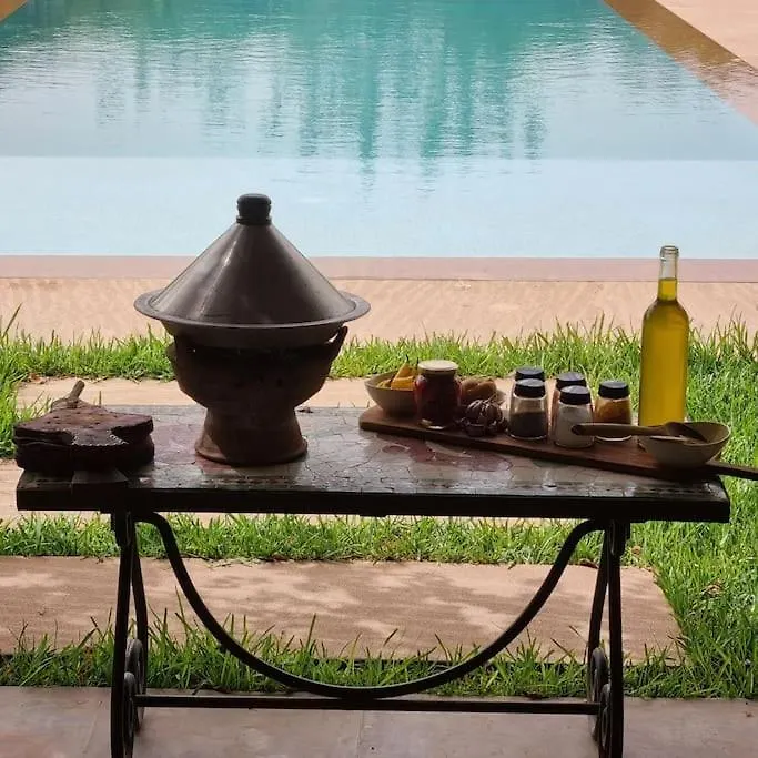 Maison Noun Marrakesh Maroc