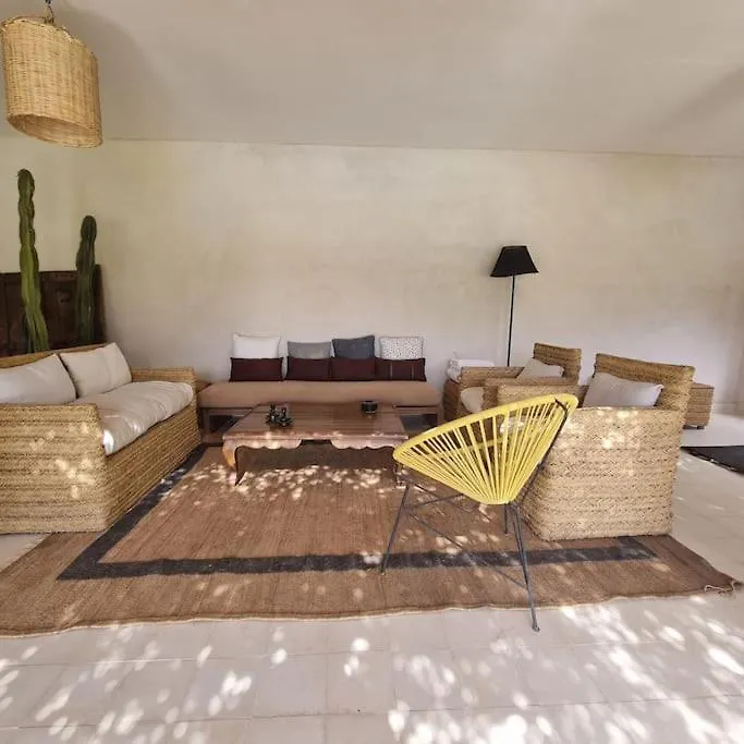 Villa Maison Noun Marrakesh Maroc